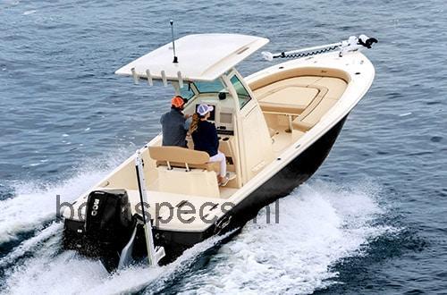 Scout 251 XSS specificaties 